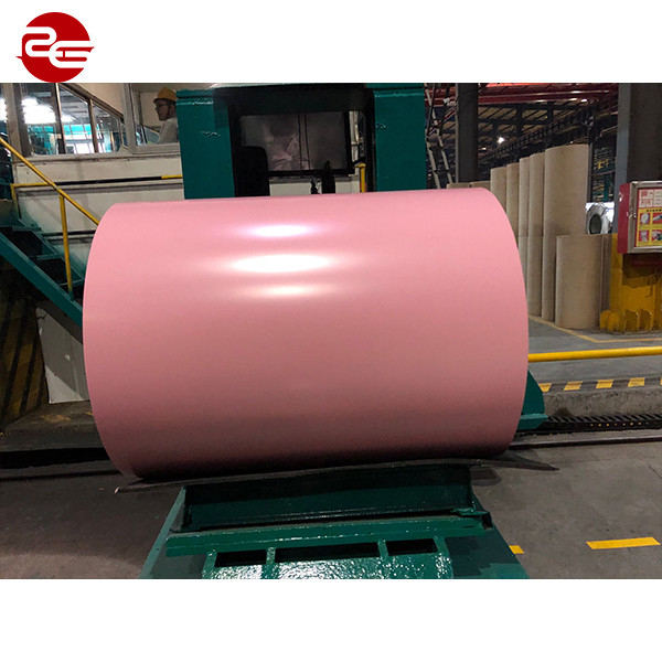 Identificación de aluminio 508mm/610m m de la bobina del color 3/1 estructura de capa