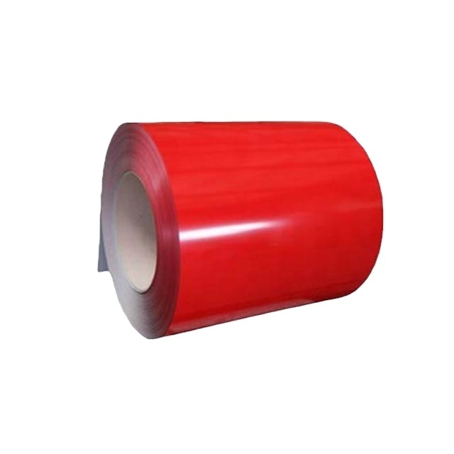 Toda la bobina de acero prepintada del color de RAL 220 - 310Mpa resistente a la corrosión y al óxido