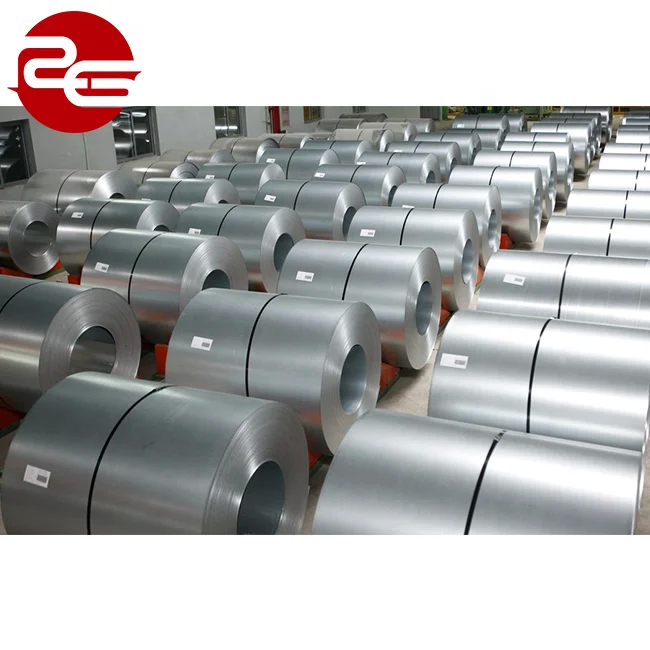Resistente a la corrosión 25 toneladas Rollo de acero galvanizado con capacidad de suministro 2000000 toneladas por año