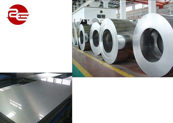 la inmersión caliente que galvanizaba, dx51d z100 galvanizó la bobina de acero, techumbre acanalada galvanizada cubre