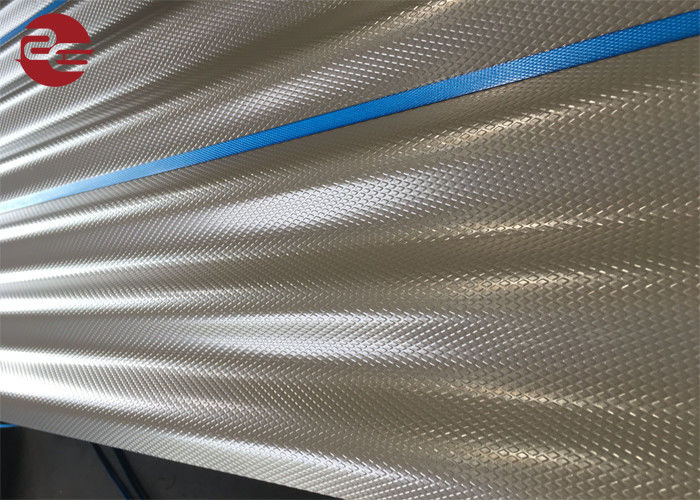 0.12 - color de 0.2m m cubierto cubriendo las hojas galvanizadas para los recambios de Xcmg