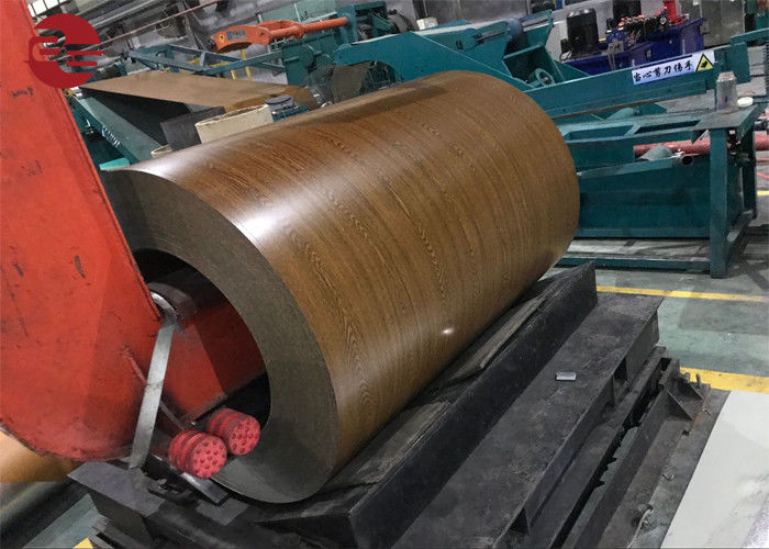 0.15 - hoja de acero de acero prepintada retirada a frío de Ral 4013/PPGI de la bobina del grueso de 1.5m m