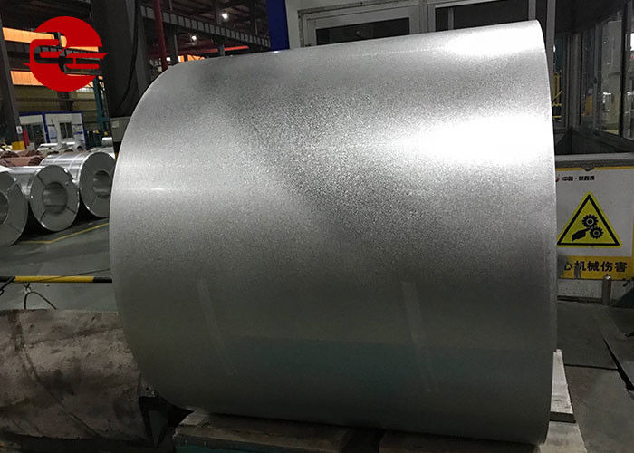 Rollo de acero galvanizado Z275 plano de 0,12 - de los 4.0MM Dx51D para los materiales de construcción